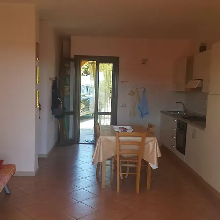Casa Di Chiara Nyaraló